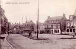 LASSAY (Mayenne).  Place Du Marché - Lassay Les Chateaux