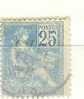 POSTES  N° 118 OBL - Used Stamps
