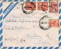Carta Aerea BUENOS AIRES,  Argentina 1961 - Cartas & Documentos