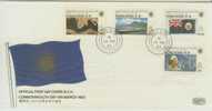 1983 FDC----COMMONWEALTH DAY - Sonstige & Ohne Zuordnung