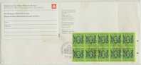 1985 FDC----NEW VALUE $1.70---BOOKLET---RARE - Andere & Zonder Classificatie