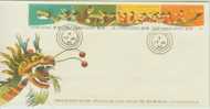1985 FDC-----DRAGON BOAT FESTIVAL-- - Other & Unclassified