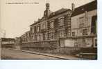 JOUY Le MOUTIER -  La Mairie - Jouy Le Moutier