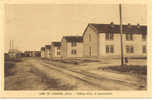 49 SISSONNE, Chateau D´eau Et Casernement . Pottelain Goux - Sissonne