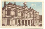 43 SISSONNE, L´Hotel De Ville . Pottelain Goux . - Sissonne