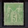 F53 - YT 102 * - 1898-1900 Sage (Tipo III)