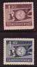 L2990 - TCHECOSLOVAQUIE Yv N°449/50 ** - Unused Stamps