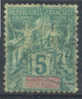 Lot N°3729 GUADELOUPE  N°30-32,  Coté 3.10 Euros - Altri & Non Classificati