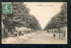 Drancy - Avenue Marceau ( Animée Terrasse De Café, Enfants) - Drancy