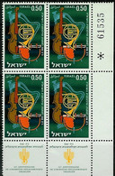 ISRAEL..1961..Michel # 246...MNH. - Ongebruikt (met Tabs)