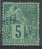 Lot N°3771  COLONIES GENERALES , N°49, Coté 3 Euros - Alphée Dubois