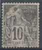 Lot N°3781  COLONIES GENERALES , N°50, Coté 5.35 Euros - Alphee Dubois