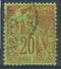 Lot N°3791  COLONIES GENERALES , N°52, Coté 20 Euros - Alphée Dubois