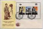 België FDC Blok 43 (1410/1412) Liège - 1961-1970