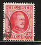 Belgique - 1922 - COB 199 - Oblit. - 1922-1927 Houyoux