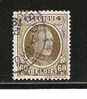 Belgique - 1927 - COB 255 - Oblit. - 1922-1927 Houyoux