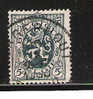 Belgique - 1929 - COB 279 - Oblit. - 1929-1937 León Heráldico