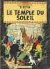 Le Temple Du Soleil 1962 - Tintin