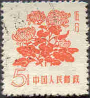 Pays :  99,2  (Chine : République Populaire)  Yvert Et Tellier N° :  1207 (o) - Used Stamps