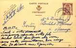 0123 - Entier Postal - Carte Postale - Petit Sceau De L´état 90 C - Français - Flamand - 21-12-1950 Courrier De Docteur - Postkarten 1934-1951