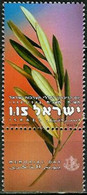 ISRAEL..1998..Michel # 1461...MNH. - Nuevos (con Tab)