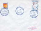 TIR A L ARC FRANCE 1959 SERIE SPORTS - Bogenschiessen