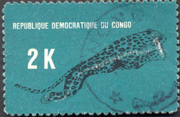 Pays : 131,3 (Congo)  Yvert Et Tellier  N° :  668 (o) - Usados