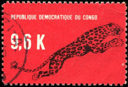 Pays : 131,3 (Congo)  Yvert Et Tellier  N° :  669 (o) - Oblitérés