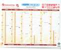 Calendrier Maisoning 2004 - Tamaño Grande : 2001-...