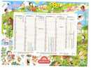 Calendrier Banette 2004 2005 - Big : 2001-...