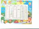 Calendrier Banette 2002 2003 - Grand Format : 2001-...