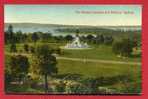 Sydney. The Botanic Gardens And Harbour .AUSTRALIA - Andere & Zonder Classificatie