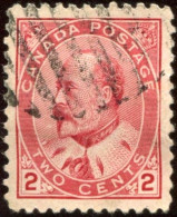Pays :  84,1 (Canada : Dominion)  Yvert Et Tellier N° :    79 (o)  Sg 176 - Used Stamps