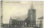 OVER-BOURLAERE   - BUITEN ZICH DER KERK - Geraardsbergen