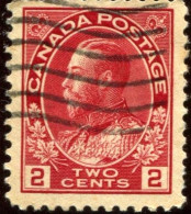 Pays :  84,1 (Canada : Dominion)  Yvert Et Tellier N° :    94 (o) / Sg 200 - Used Stamps