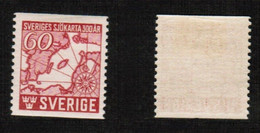 SWEDEN   Scott # 350* MINT LH (CONDITION AS PER SCAN) (WW-1-142) - Unused Stamps