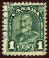 Pays :  84,1 (Canada : Dominion)  Yvert Et Tellier N° :   141 (o) Die I - Used Stamps