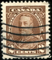 Pays :  84,1 (Canada : Dominion)  Yvert Et Tellier N° :   180 (o) - Used Stamps