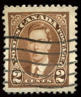 Pays :  84,1 (Canada : Dominion)  Yvert Et Tellier N° :   191 (o) - Used Stamps