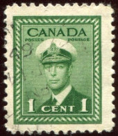 Pays :  84,1 (Canada : Dominion)  Yvert Et Tellier N° :   205 (o) - Used Stamps