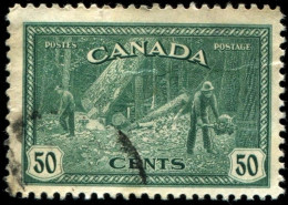 Pays :  84,1 (Canada : Dominion)  Yvert Et Tellier N° :   223 (o) - Used Stamps