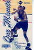 BASKET BALL TELECARTE USA 1996 JOUEUR NBA DIKEMBE MUTUMBO - Basketball