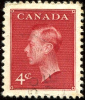 Pays :  84,1 (Canada : Dominion)  Yvert Et Tellier N° :   234 (o) - Used Stamps