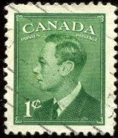 Pays :  84,1 (Canada : Dominion)  Yvert Et Tellier N° :   236 (o) - Used Stamps