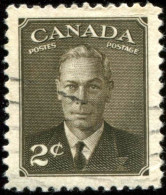 Pays :  84,1 (Canada : Dominion)  Yvert Et Tellier N° :   237 (o) - Used Stamps