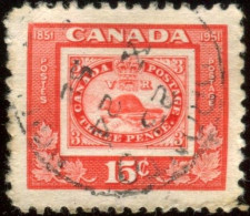 Pays :  84,1 (Canada : Dominion)  Yvert Et Tellier N° :   249 (o) - Used Stamps