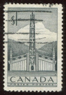 Pays :  84,1 (Canada : Dominion)  Yvert Et Tellier N° :   256 (o) - Used Stamps