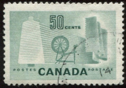 Pays :  84,1 (Canada : Dominion)  Yvert Et Tellier N° :   266 (o) - Oblitérés