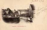 58 CORBIGNY Abbaye, Vue Générale, Ed Desvignes 1, 1903 - Corbigny
