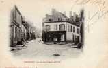 58 CORBIGNY Rue Des Forges, Coté Est, Commerce, Nouveautés, Ed Desvignes, 1903 - Corbigny